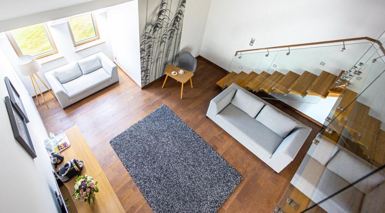 Apartament typu Junior Suite