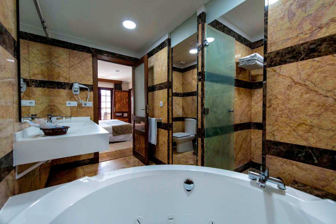 Apartament typu Suite z widokiem na góry