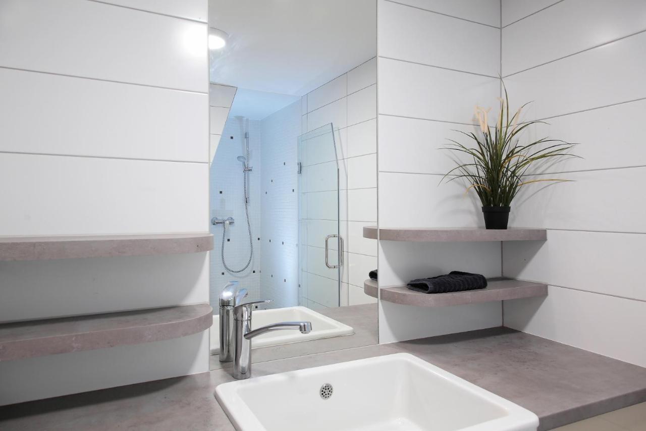 Apartament z 2 sypialniami