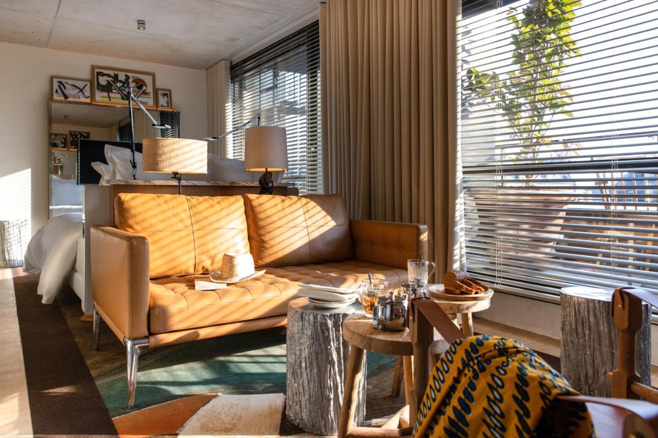 Prestige Room terrace