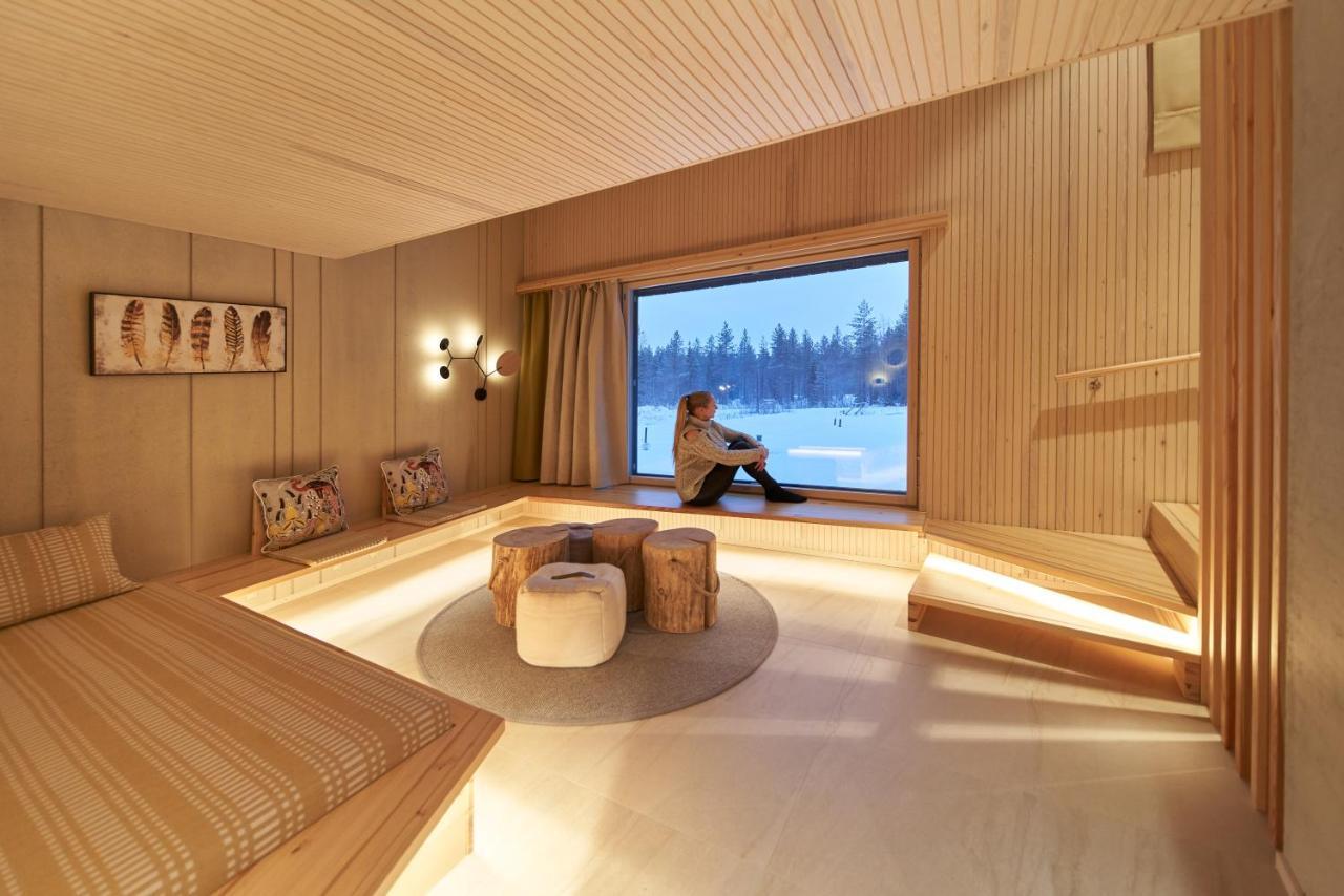 Aurora Suite Twin Bed