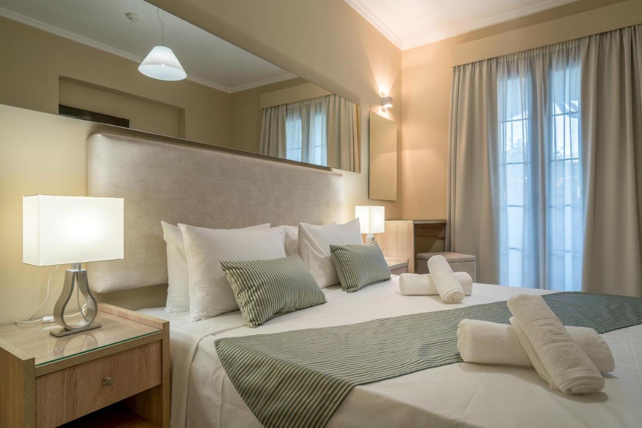 Double or Twin Room Garden View