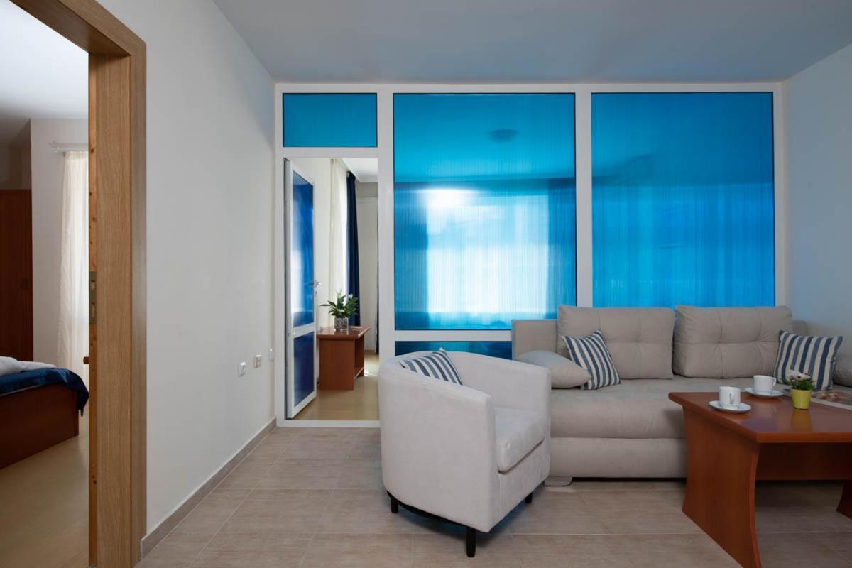 Rodzinny apartament typu Suite