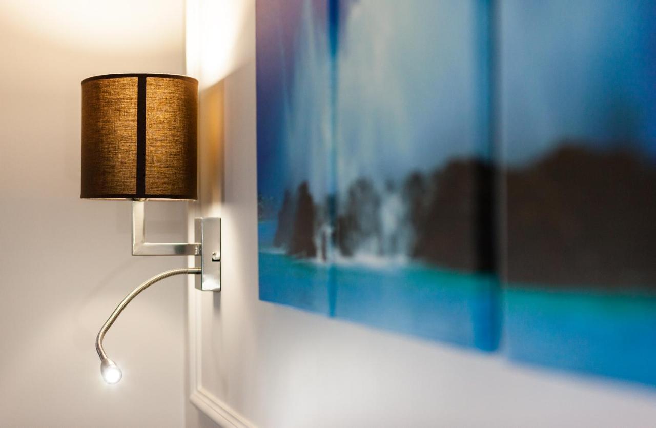 Apartament typu Suite z 1 sypialnią, balkonem i widokiem na morze (2 osoby dorosłe + 2 dzieci)