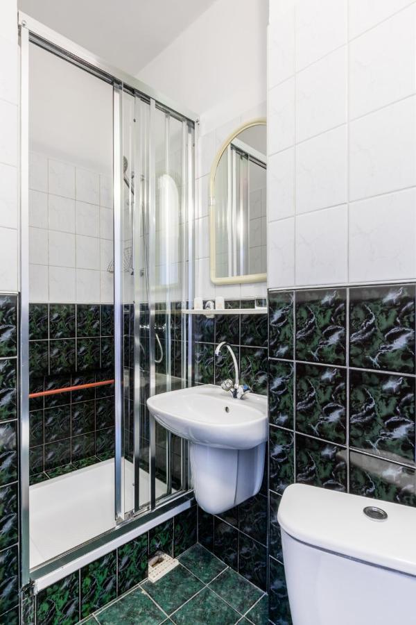 Small Double Room with Small Bathroom (Parking view),1576692773:JPEG