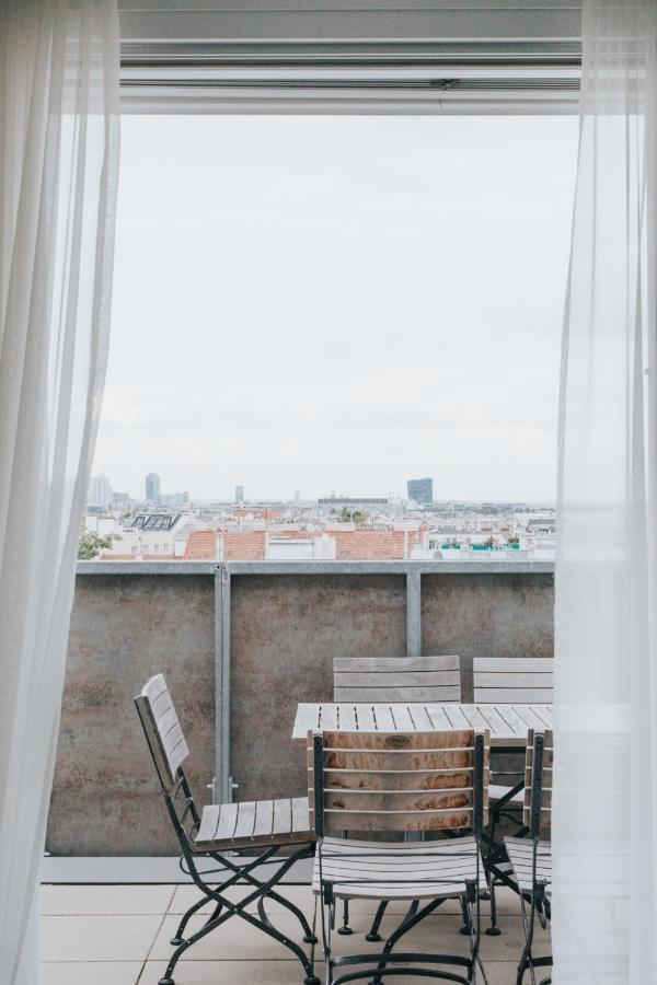 Penthouse Apartment
