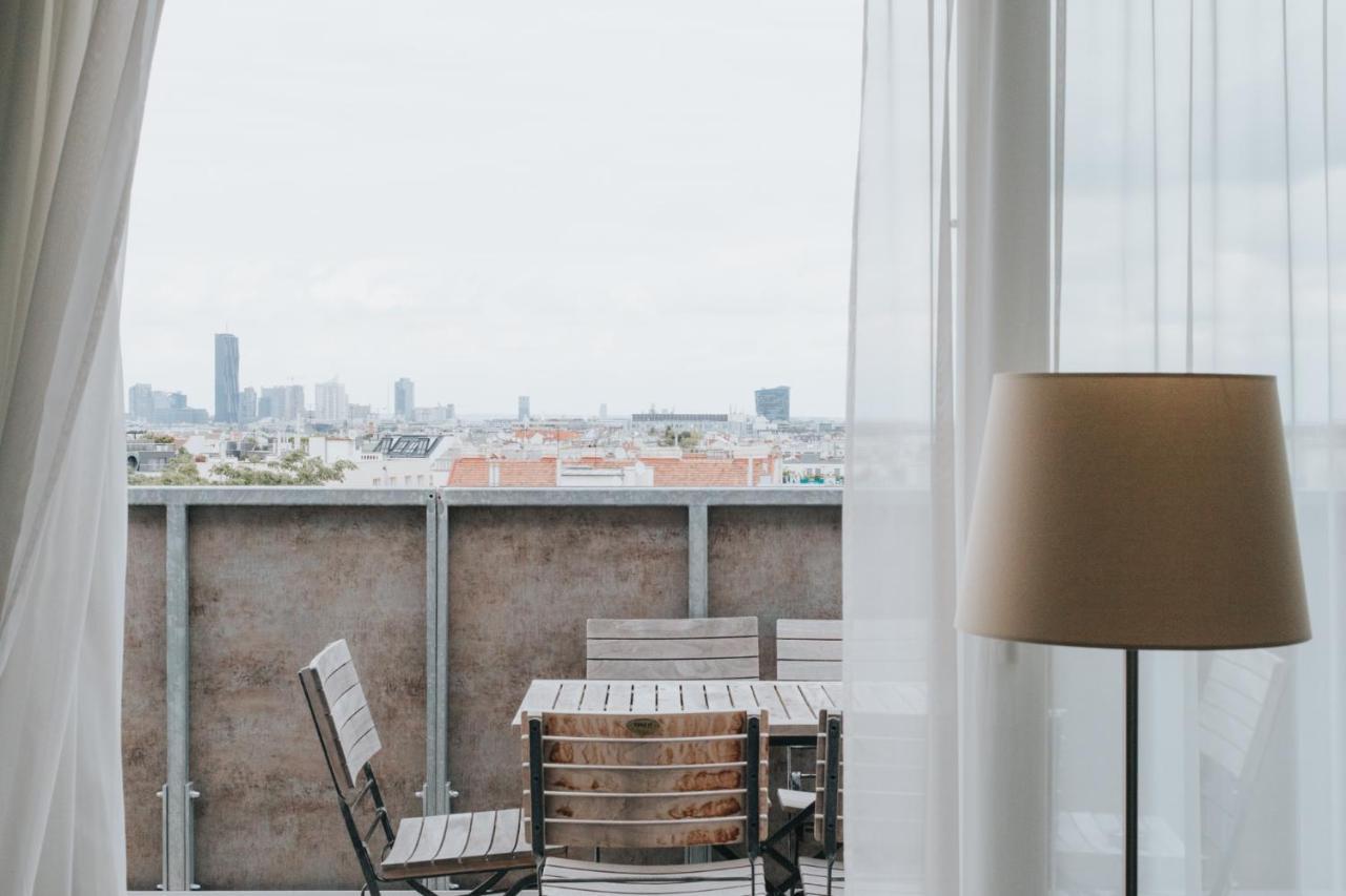Penthouse Apartment