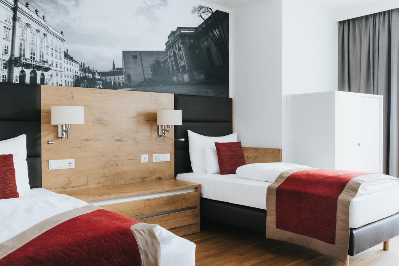 Twin Room Disability Access
