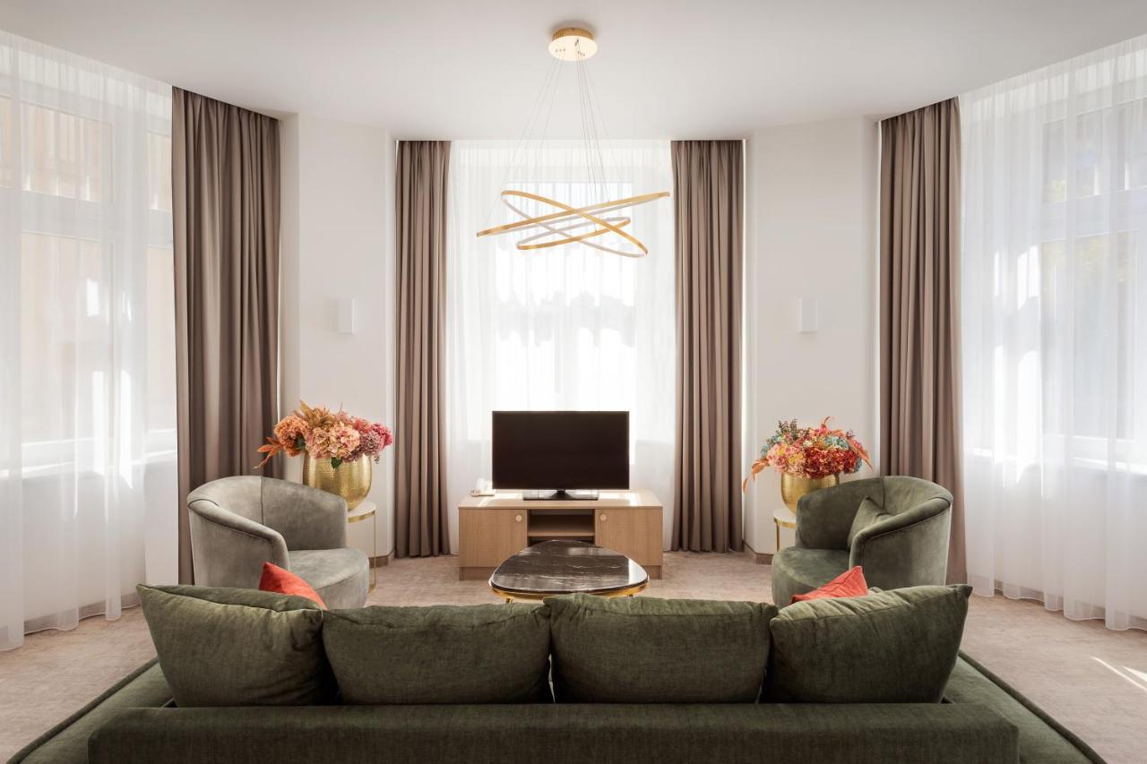 Apartament typu Executive Suite