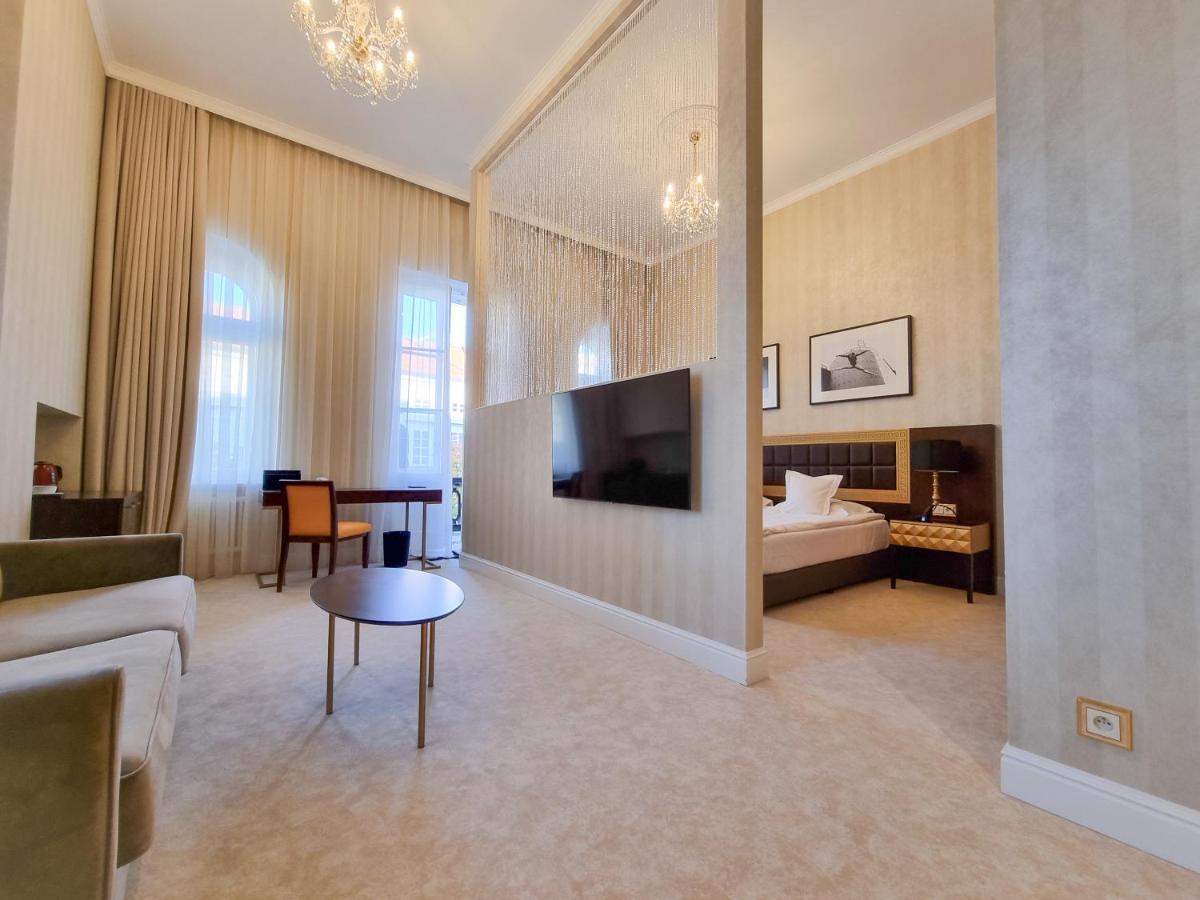 Apartament typu Junior Suite