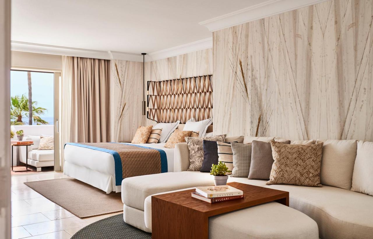 Apartament typu Superior Suite z widokiem na morze