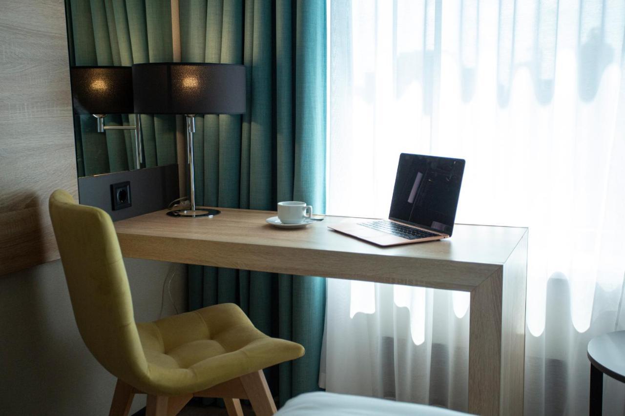 Superior Double or Twin Room Sea View