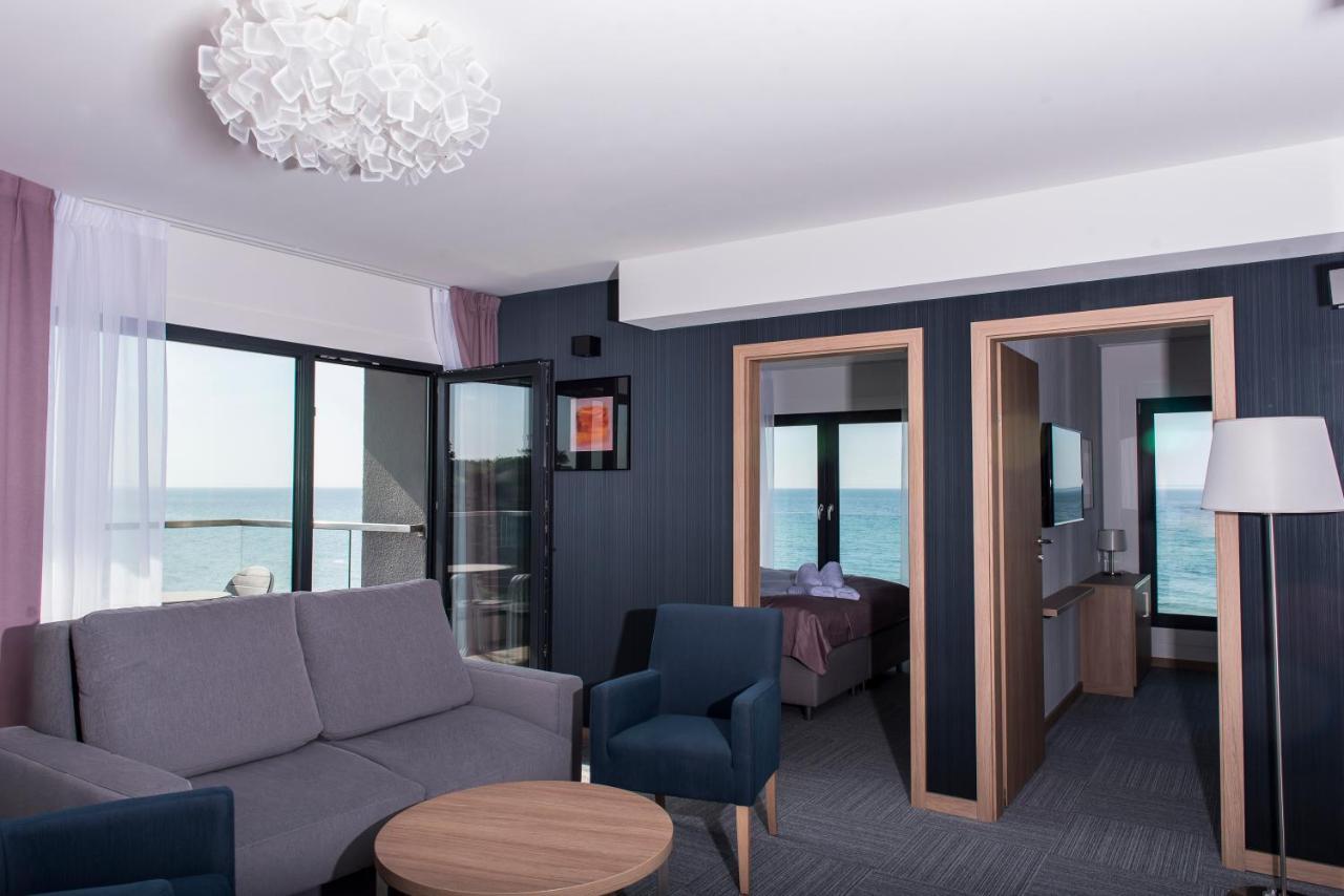 Apartament z widokiem na morze