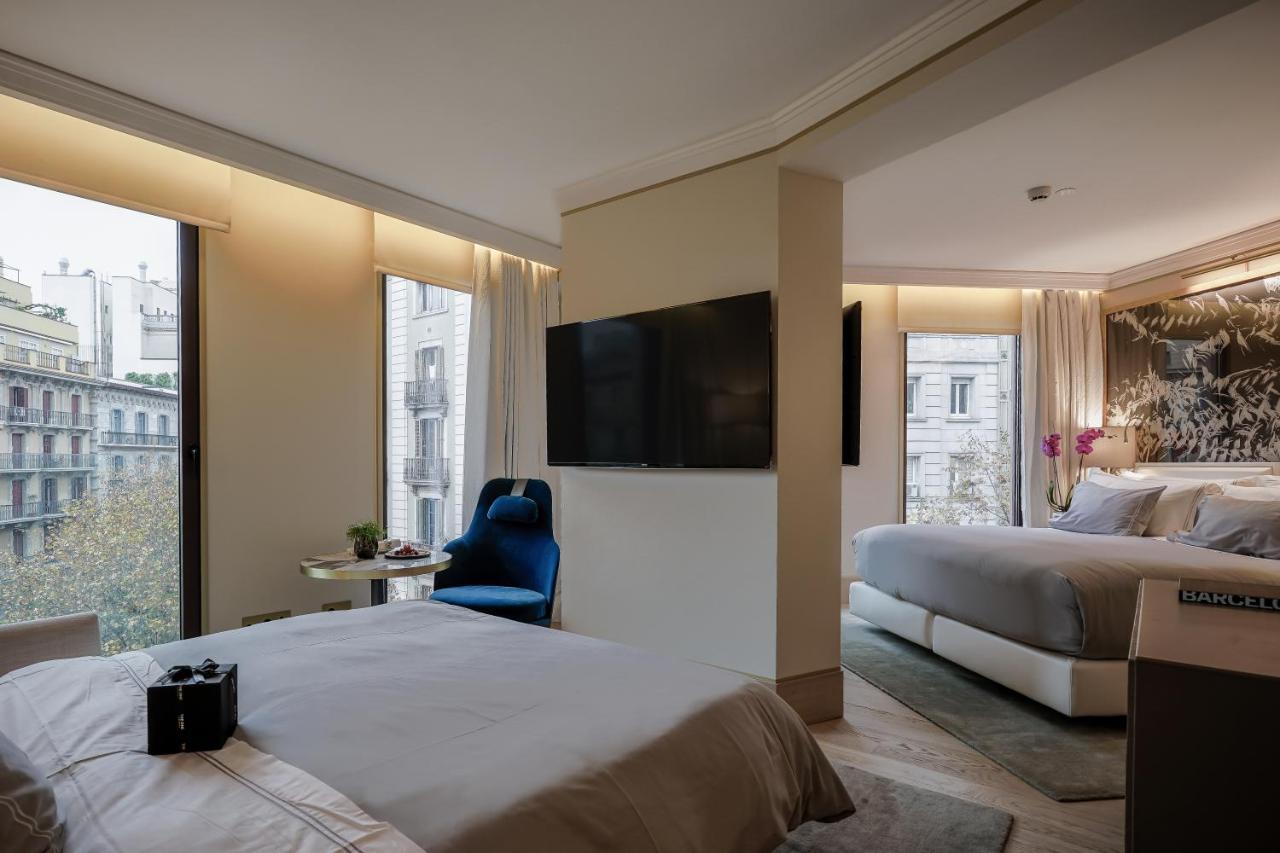 Narożny apartament typu Junior Suite (3 osoby dorosłe)