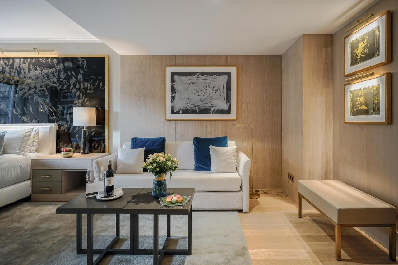 Apartament typu Junior Suite (3 osoby dorosłe)