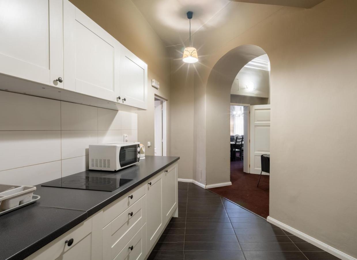 Apartament z 2 sypialniami