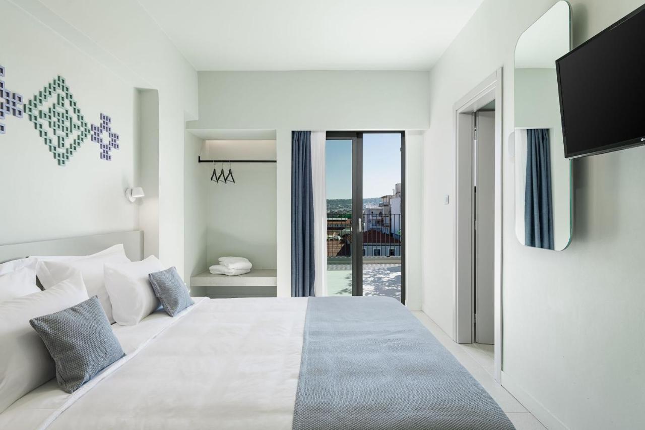 Superior Double City View Upper Floor