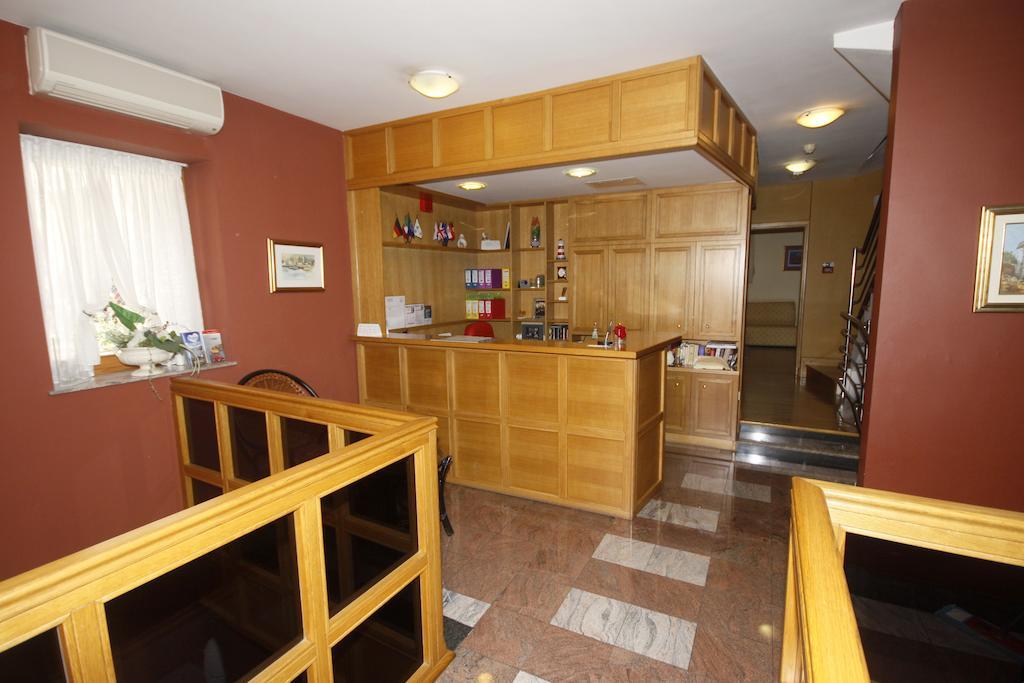 Economy Twin Room Ground Floor