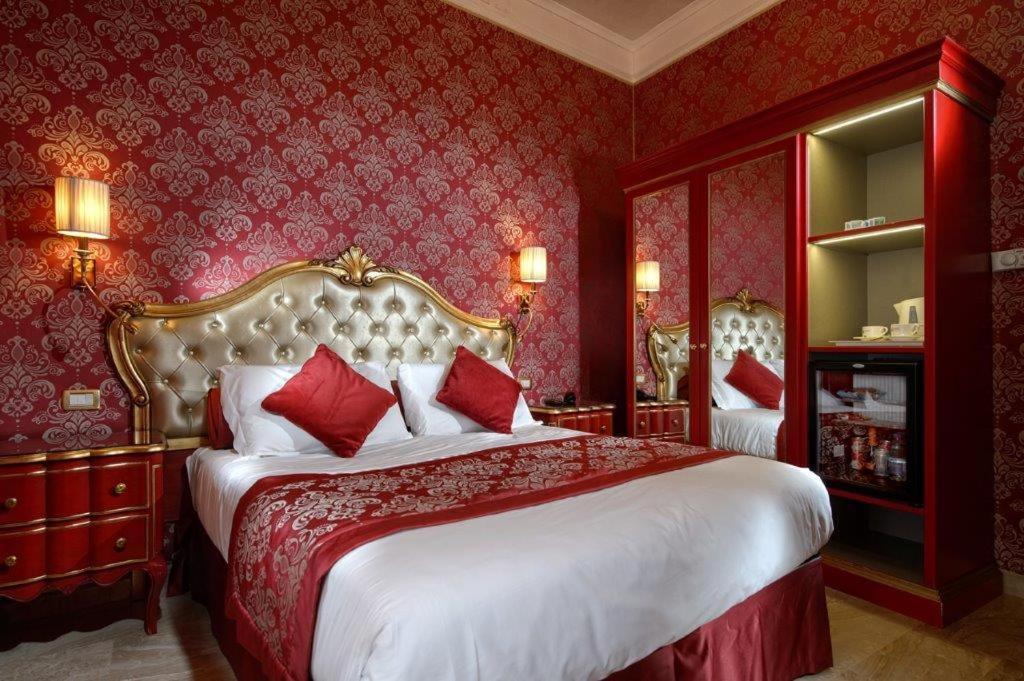 Pokój Czteroosobowy typu Luxury