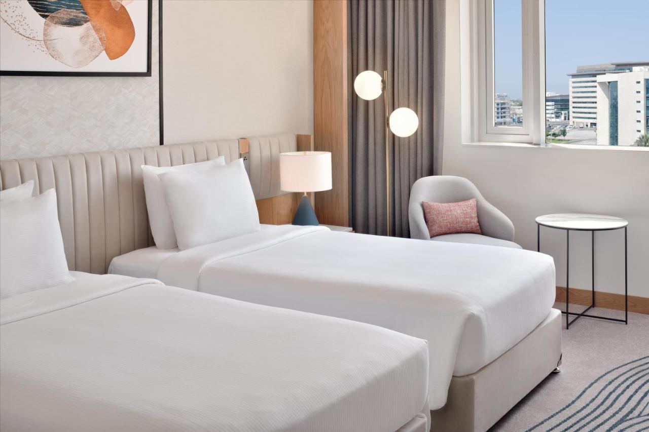Standard Twin Room Club Floor