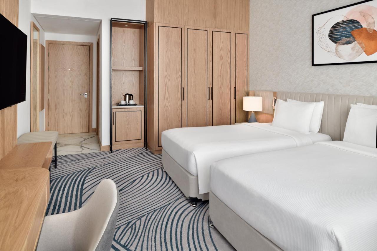 Standard Twin Room Club Floor
