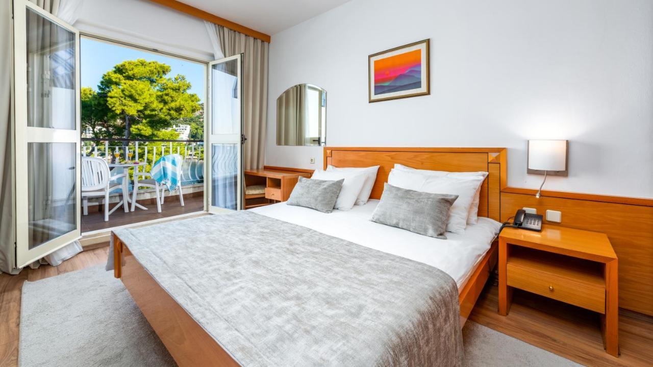 Limited Double or Twin Room Balcony Sea View Half Board