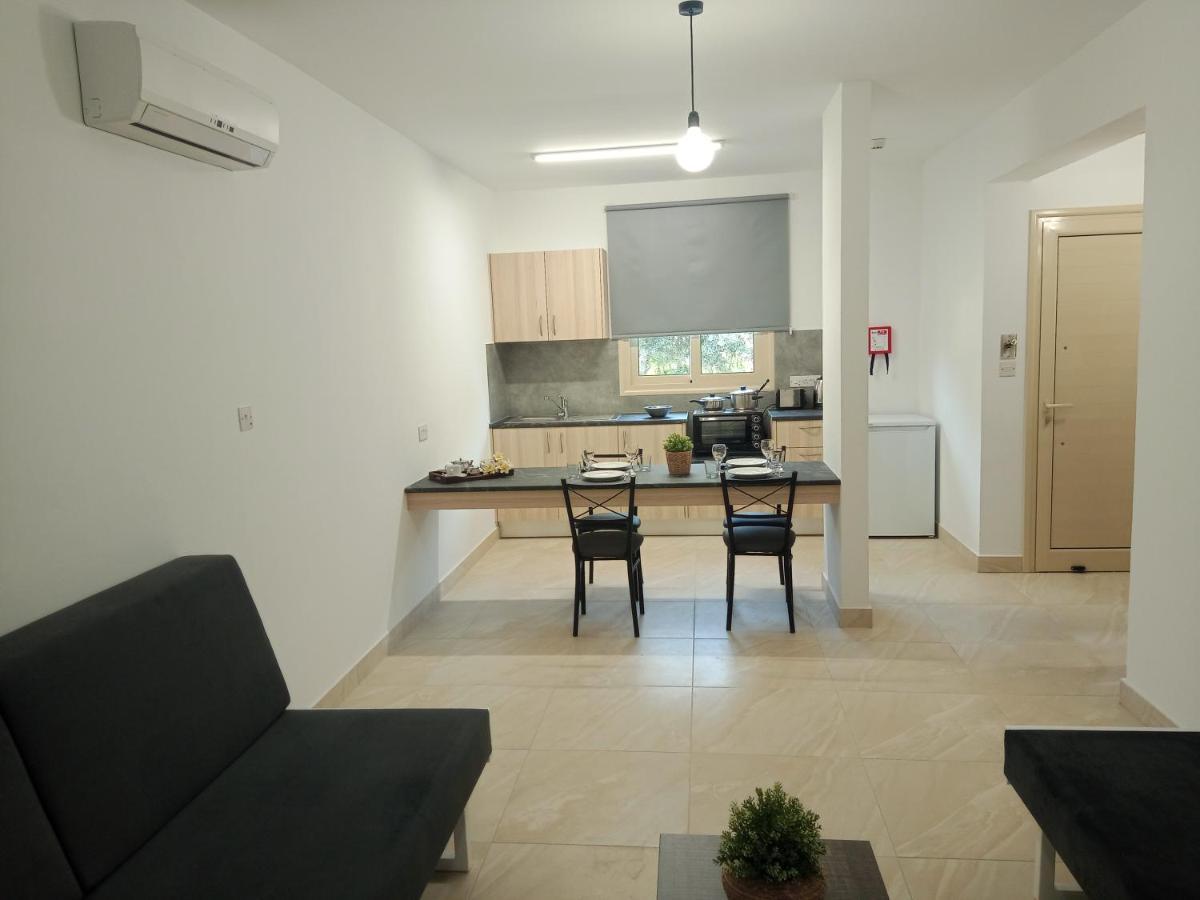 Apartment Ground Floor