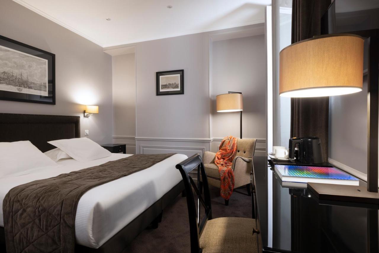 Deluxe Double or Twin Room Balcony