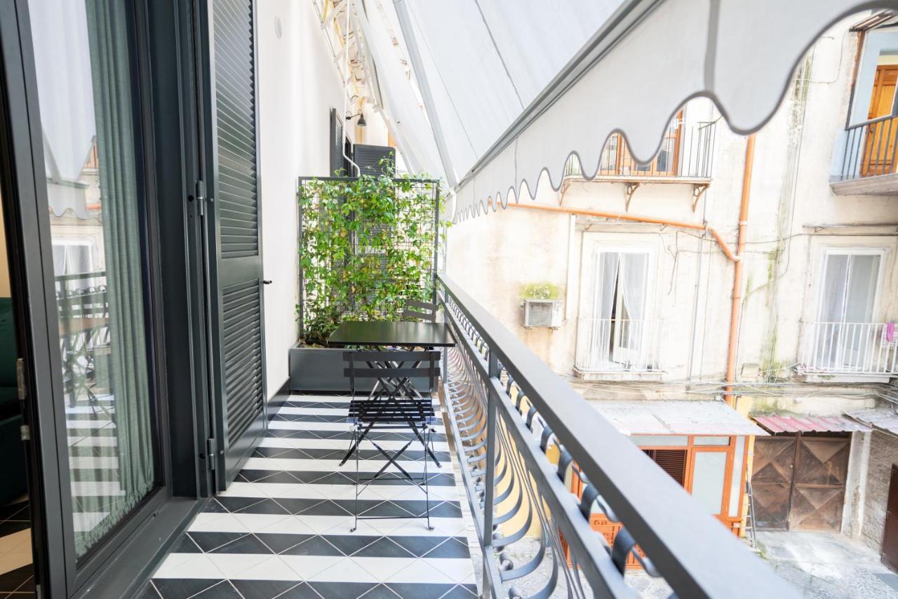 Apartament typu Suite z balkonem