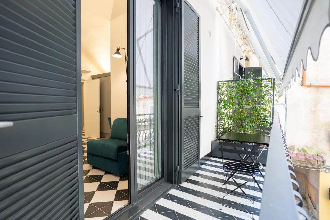 Apartament typu Suite z balkonem