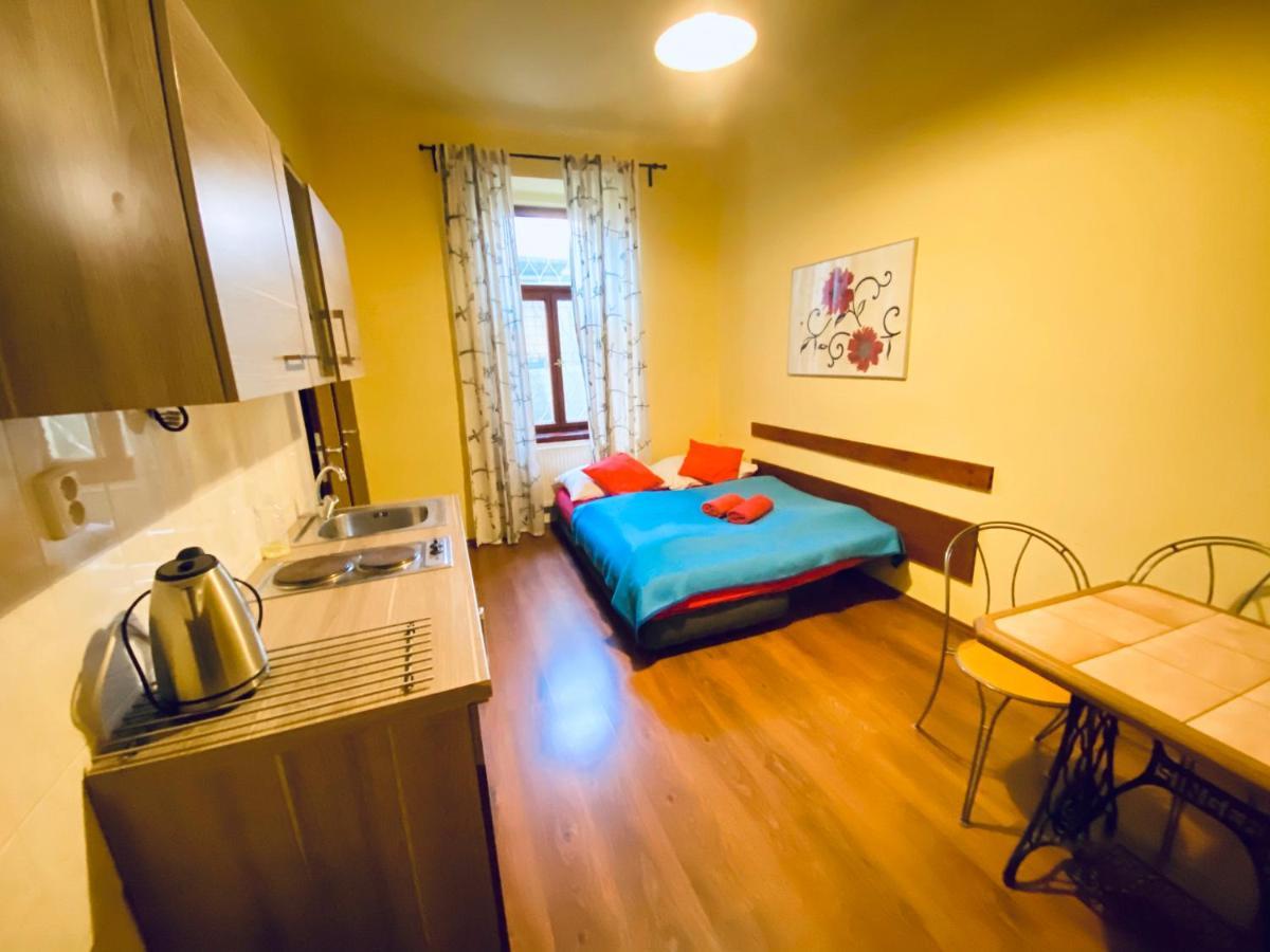 Apartament typu Standard