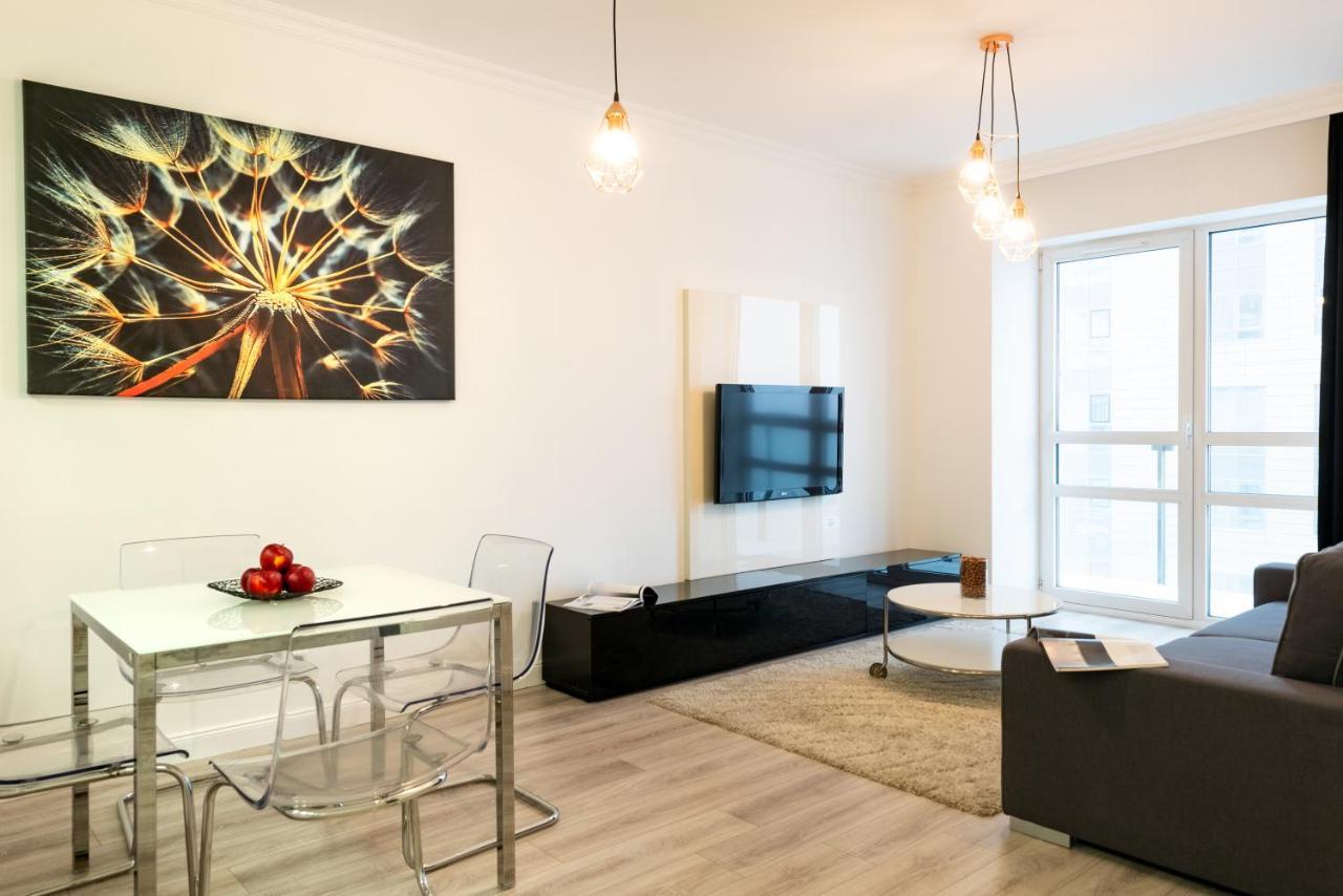 Apartament typu Deluxe