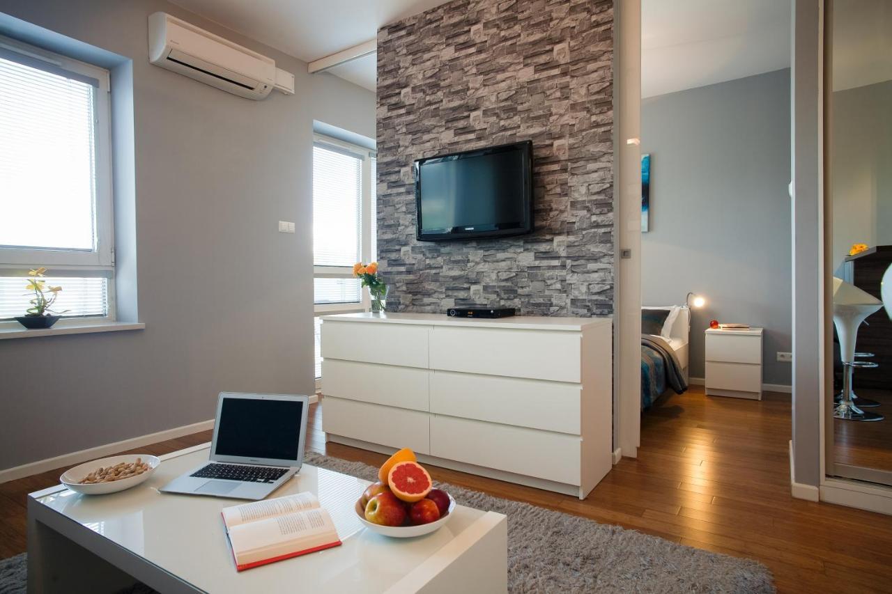 Apartament typu studio