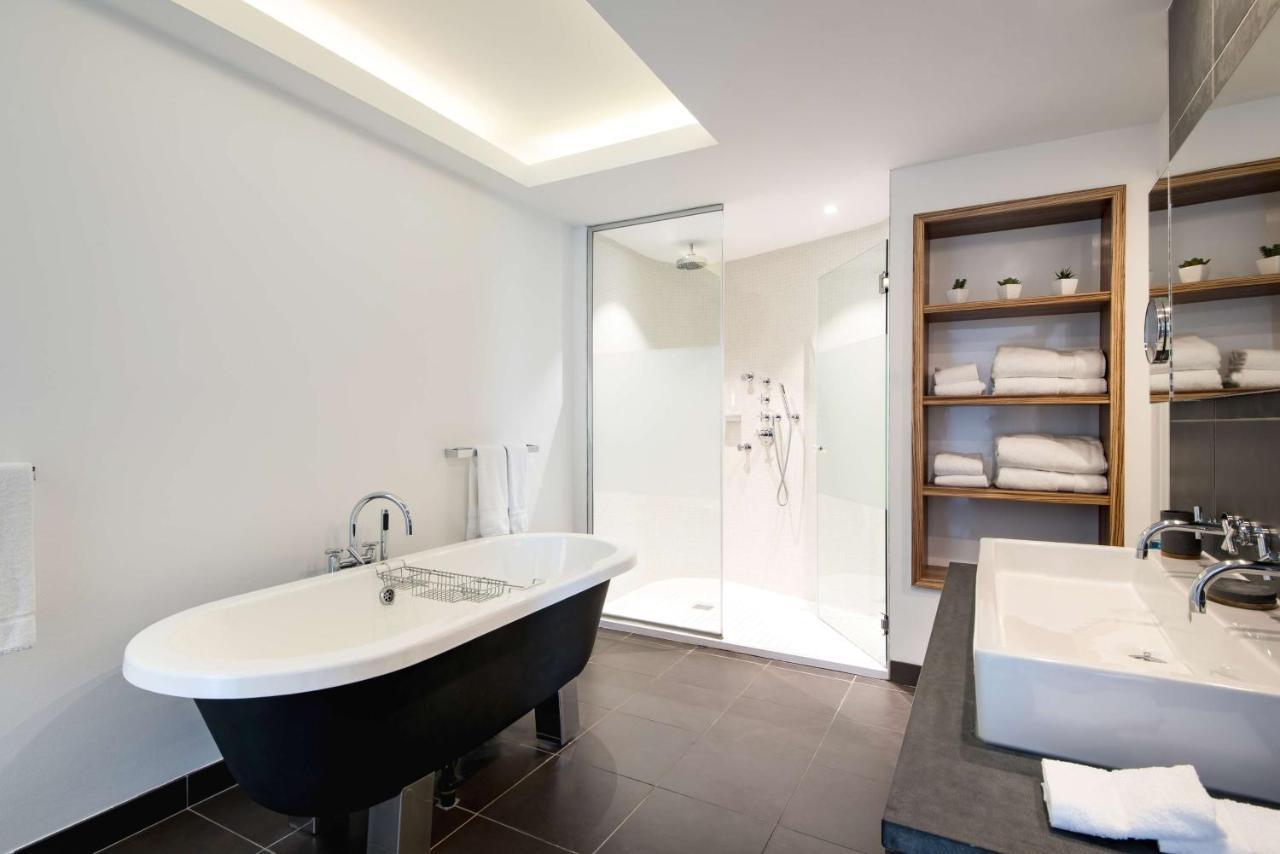 Apartament Prezydencki z widokiem na miasto