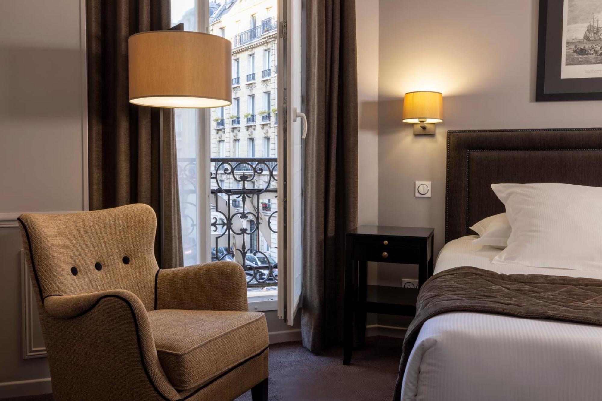 Deluxe Double or Twin Room Balcony