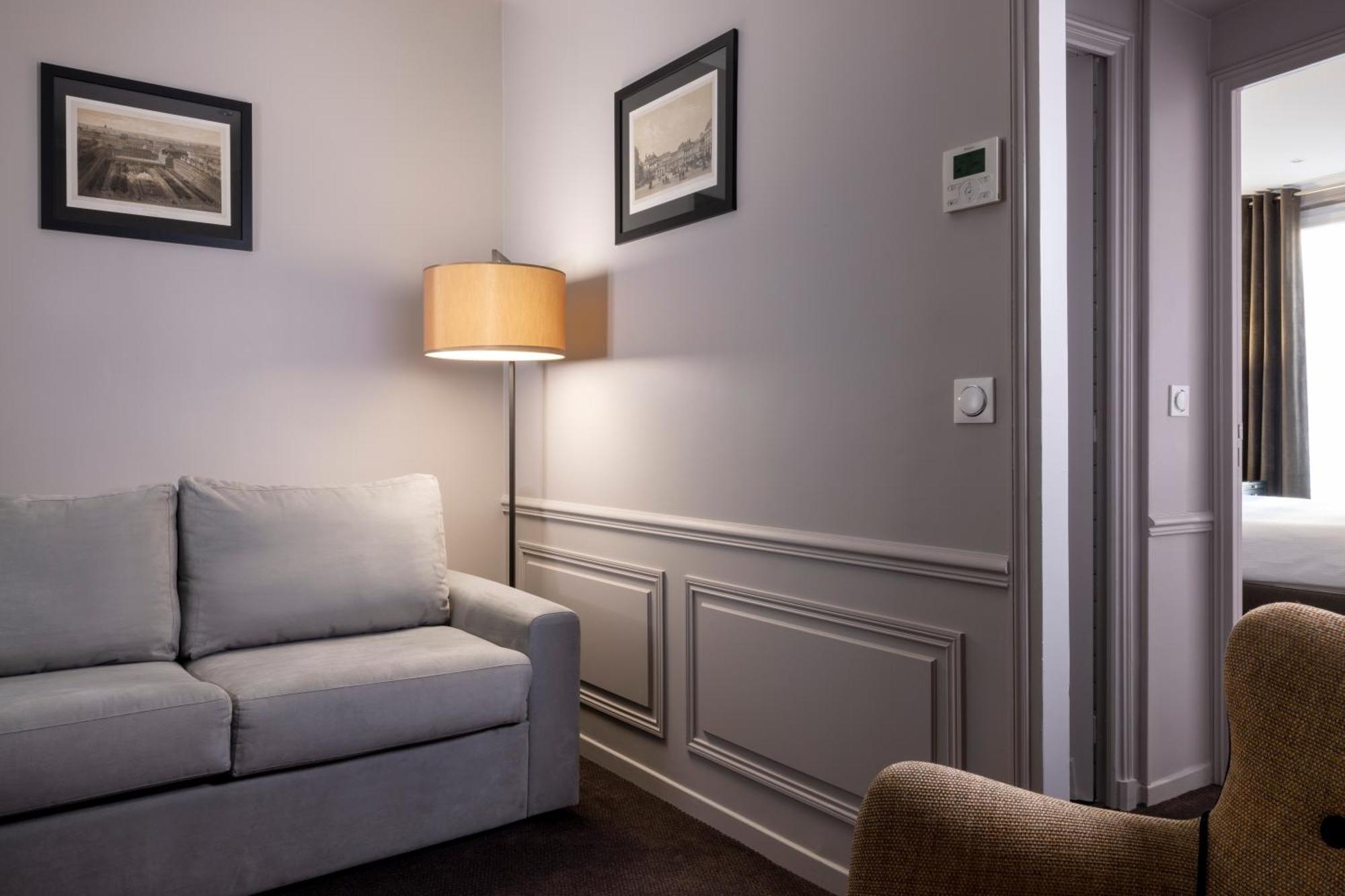 Junior Suite Balcony