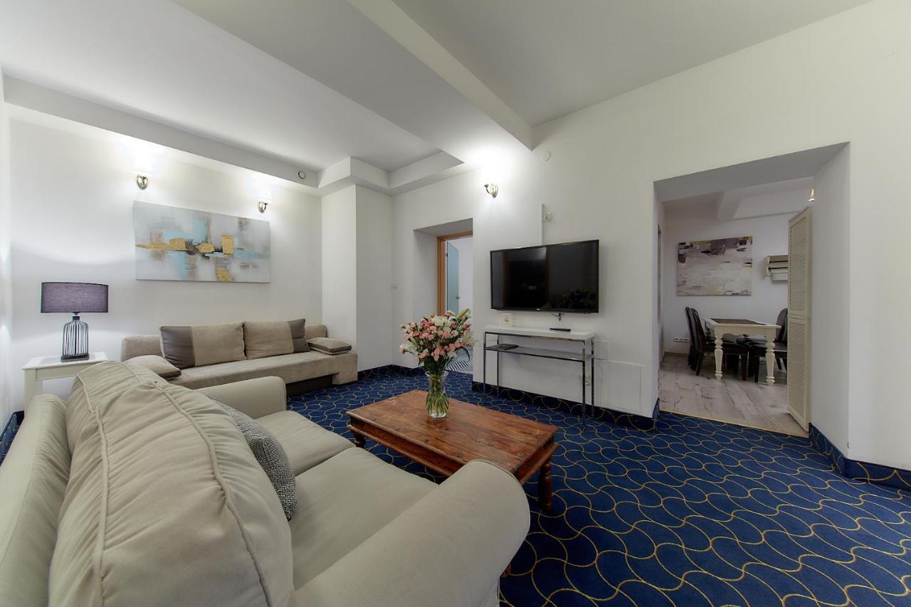Apartament z 3 sypialniami