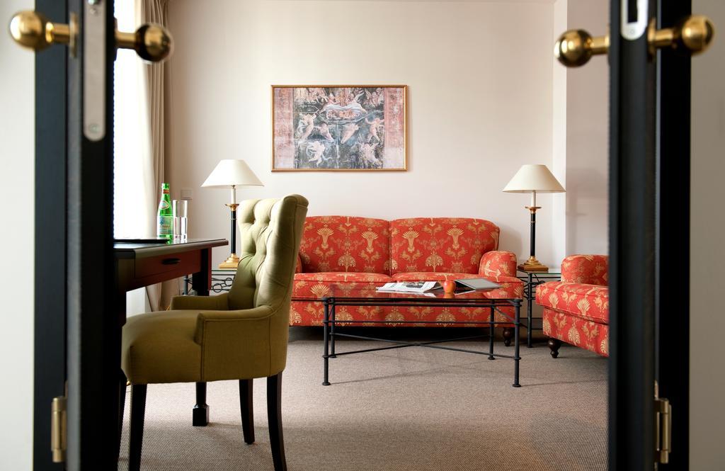 Apartament typu Suite