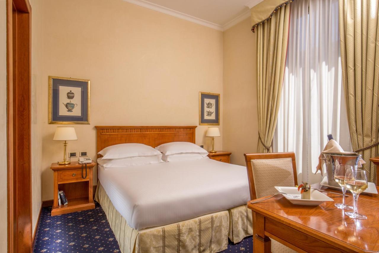 Apartament typu Suite