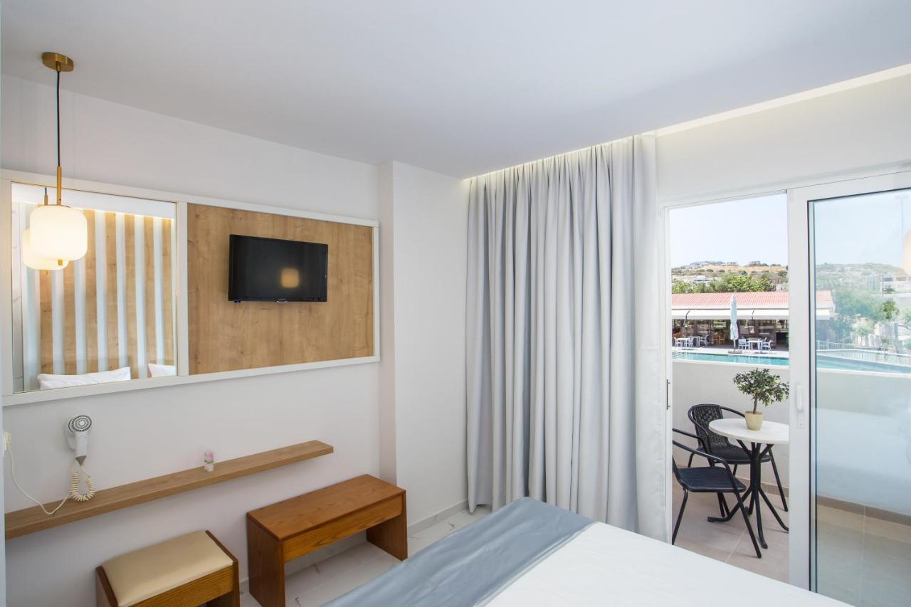 Standard Double or Twin Room Garden View