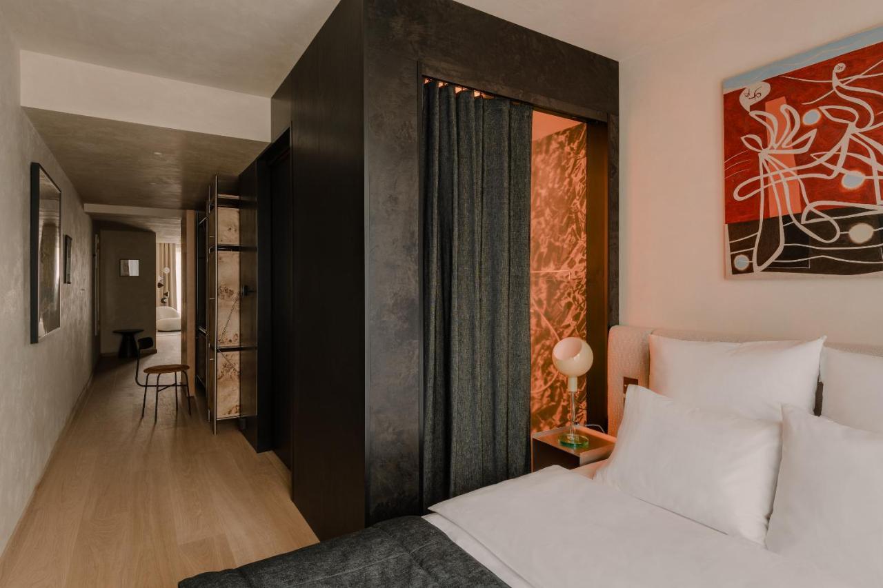 Apartament typu Junior Suite z tarasem