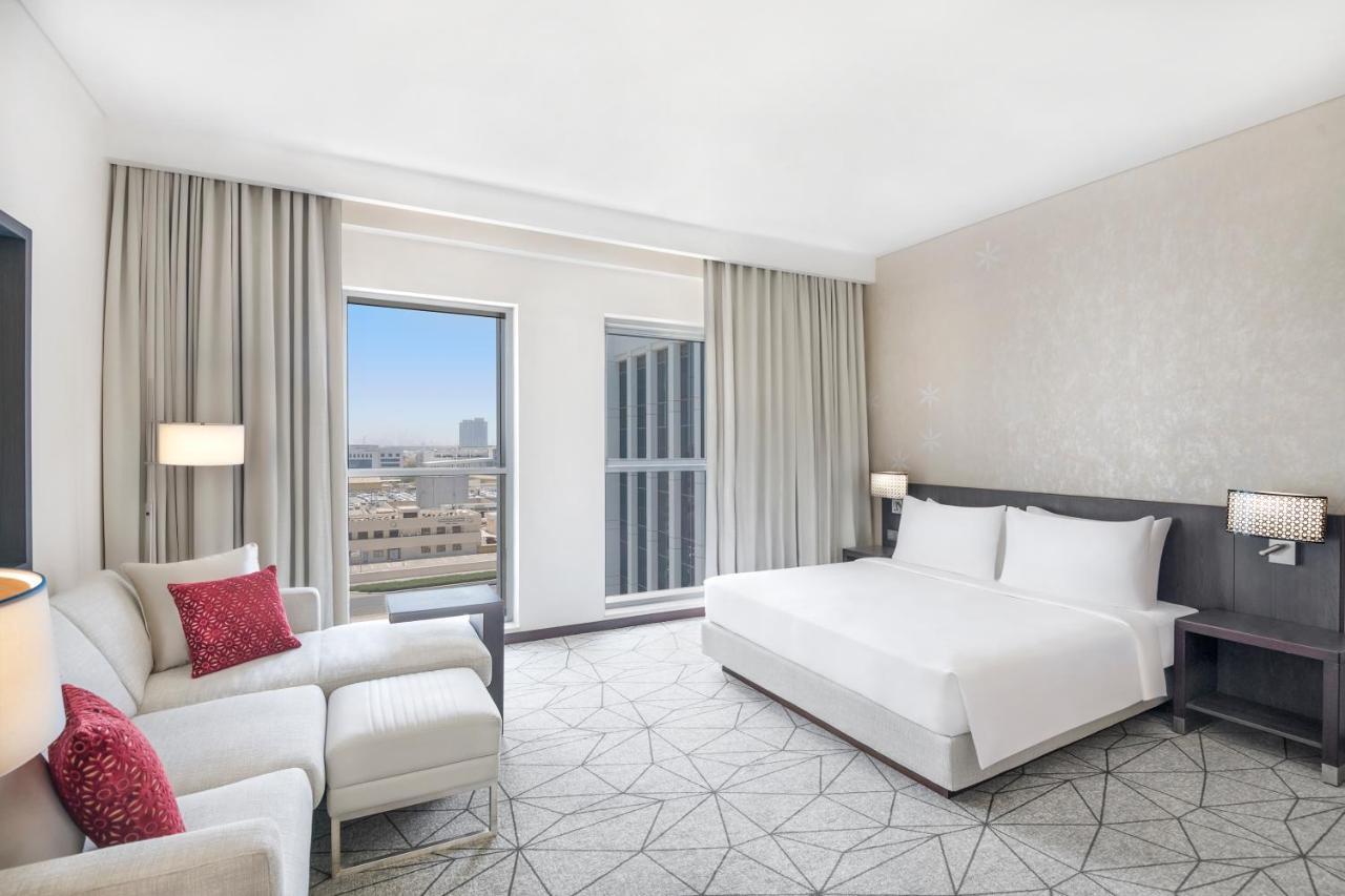 Standard Room & on F&B