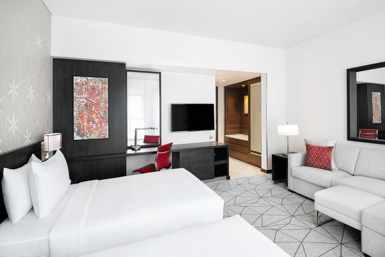 Standard Room & on F&B