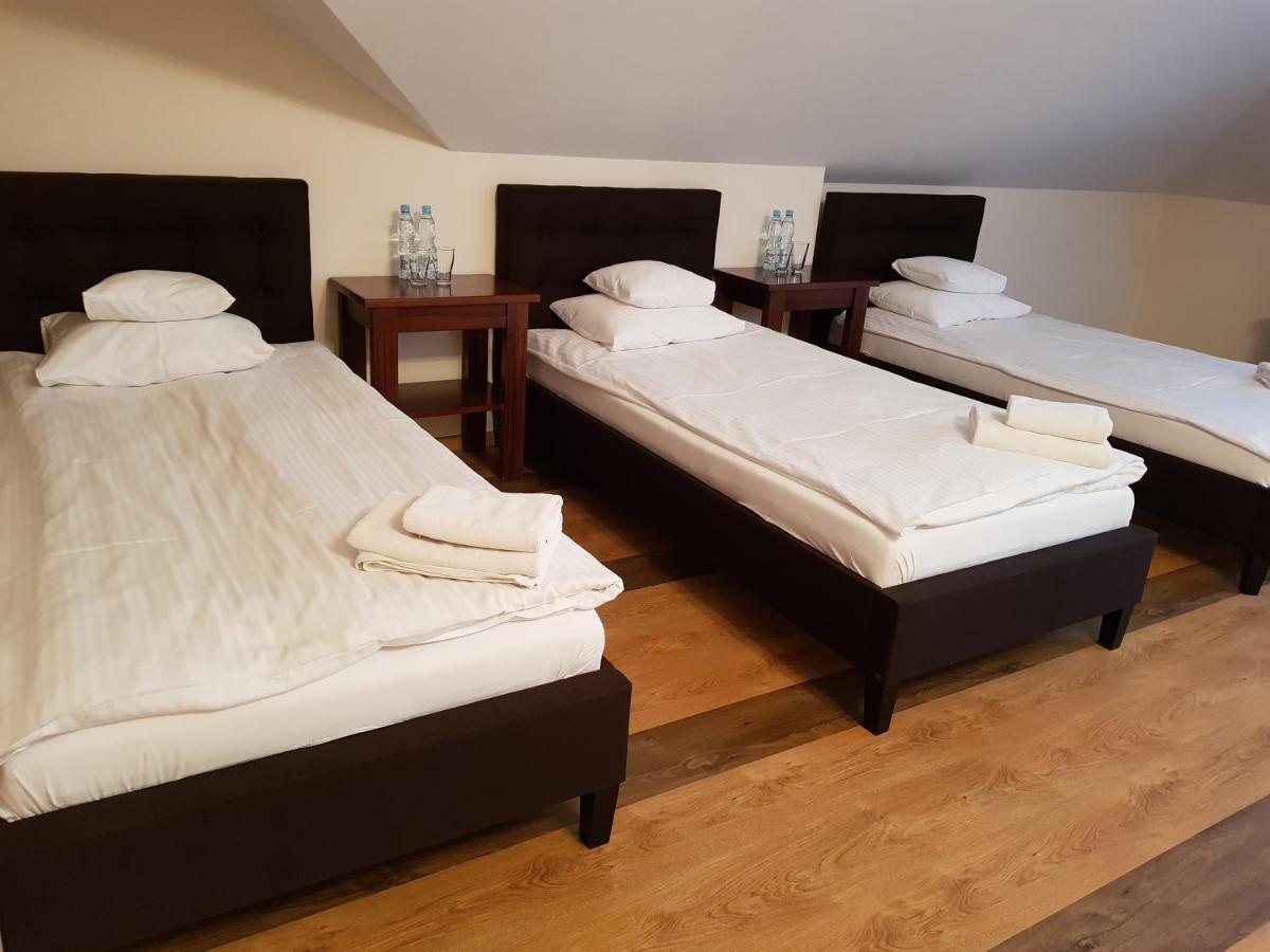 Pokój trzyosobowy