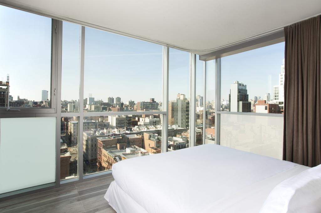 Narożny Apartament typu Studio z łóżkiem typu king-size