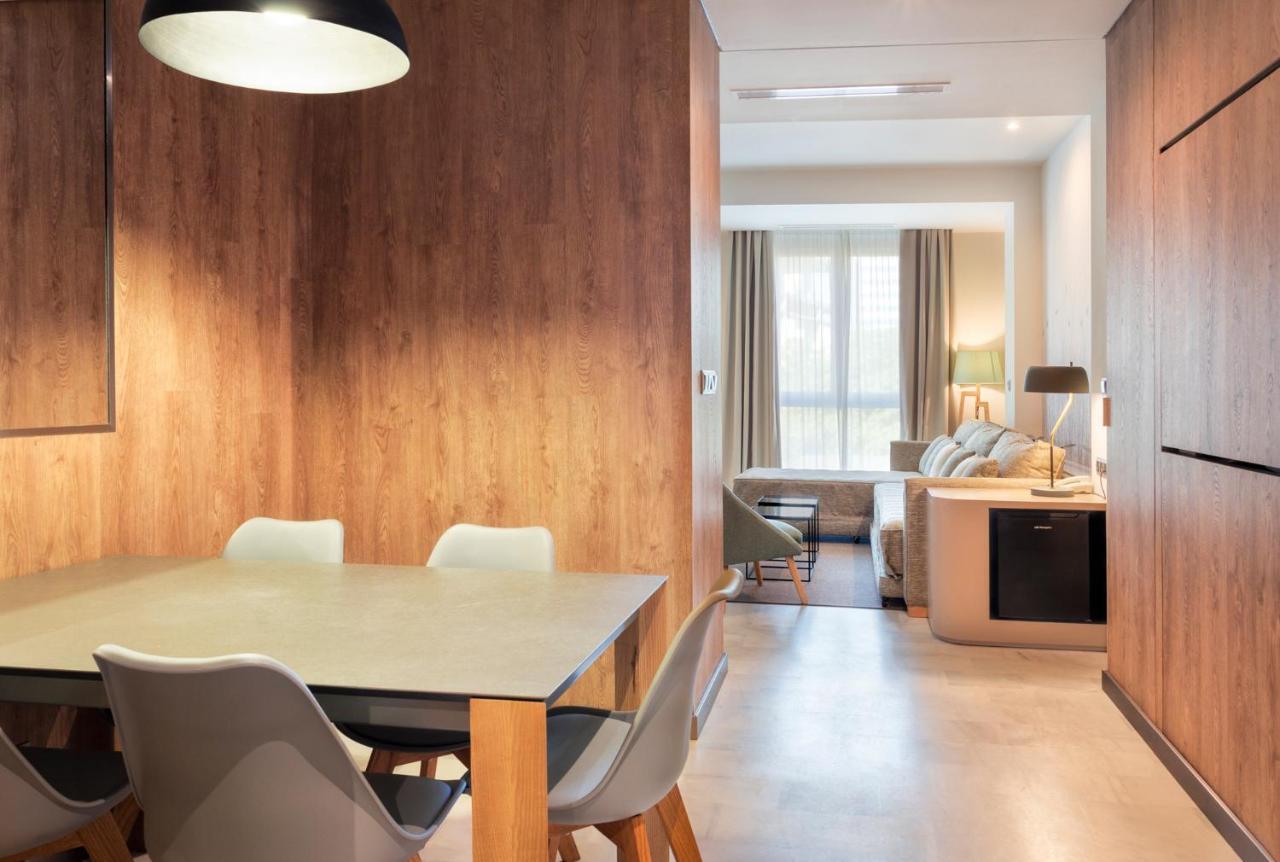Apartament typu Suite z łóżkiem typu king-size