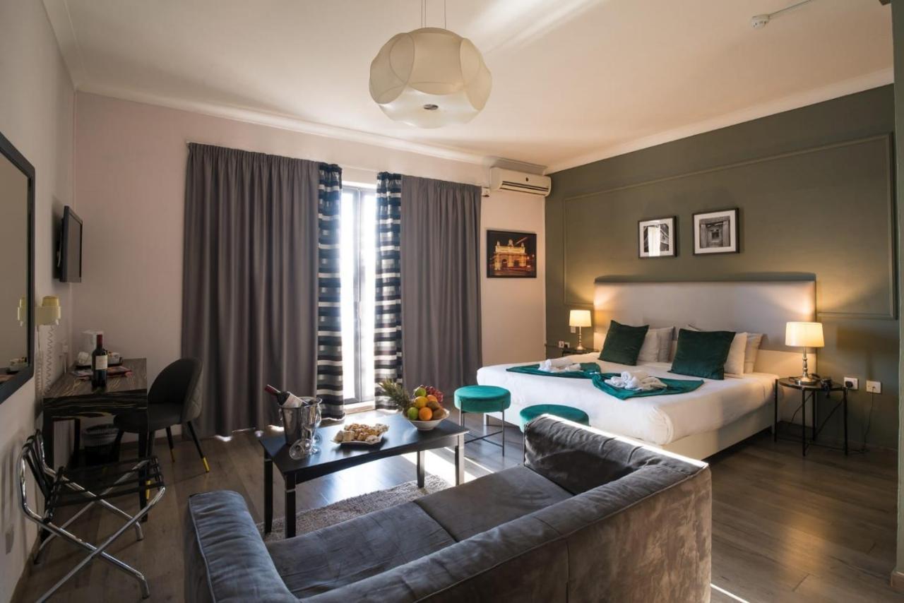 Triple Room Sea View