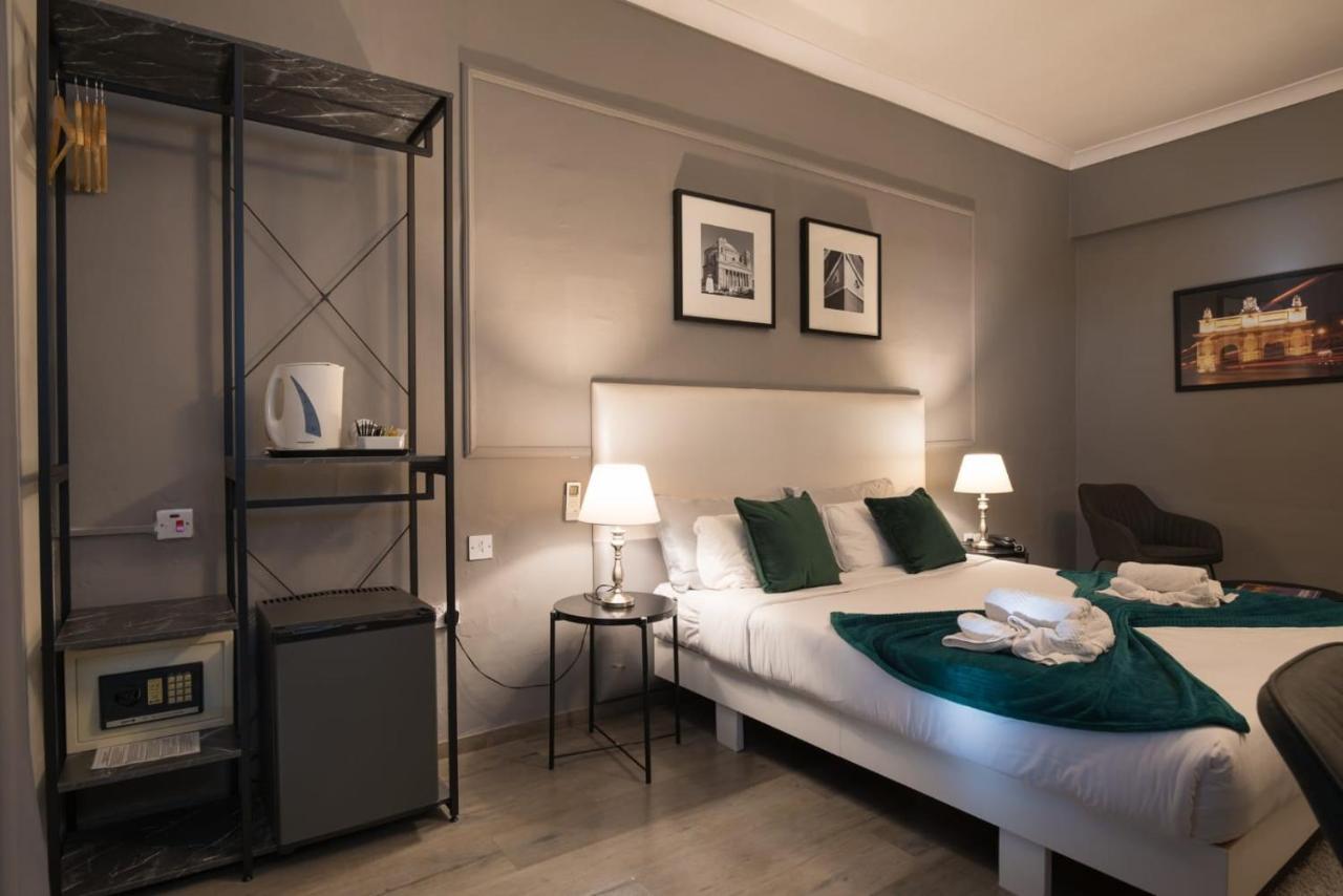 Triple Room Sea View