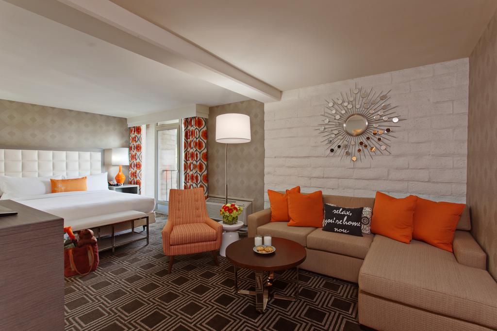Rodzinny apartament typu Suite