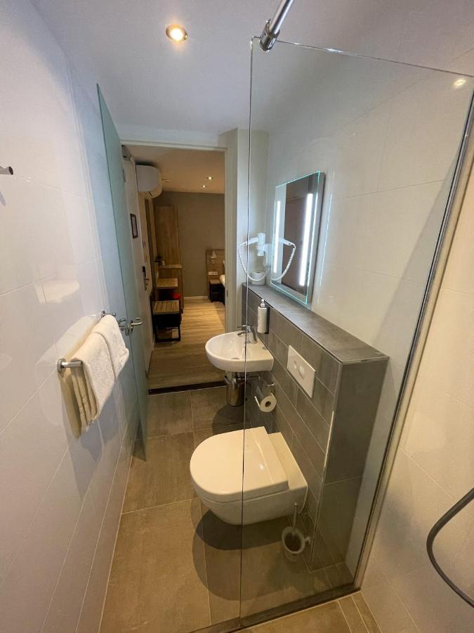 Budget Double or Twin room without window